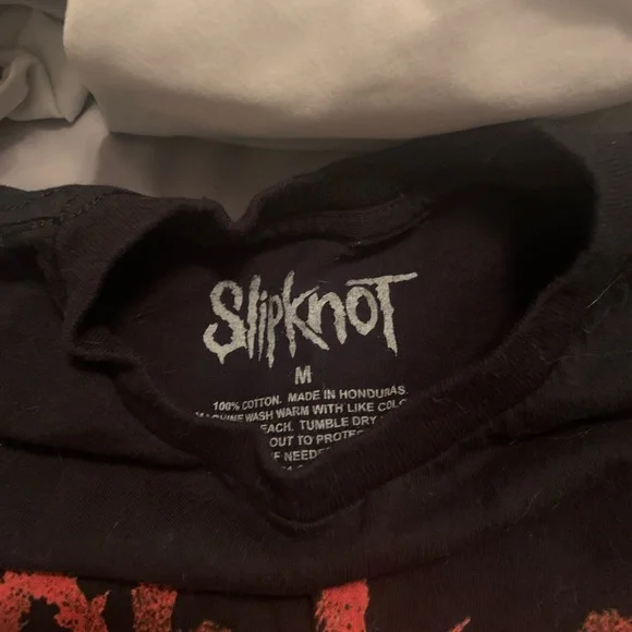 SLIPKNOT BAND-TEE - Picture 2 of 3
